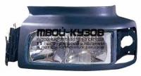 551-1150L-LD-EM - ФАРА ЛЕВАЯ (DEPO) Renault Premium (1996-2005)