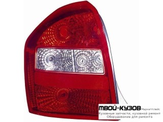 ФОНАРЬ ЗАДНИЙ ВНЕШНИЙ ЛЕВАЯ СТОРОНА (DEPO) (5 дв) для KIA CERATO (2004-)