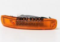 212-1647R-AE - УКАЗАТЕЛЬ ПОВОРОТА НИЖНИЙ ПРАВЫЙ (DEPO) Toyota Corolla E90 (1987-1992)