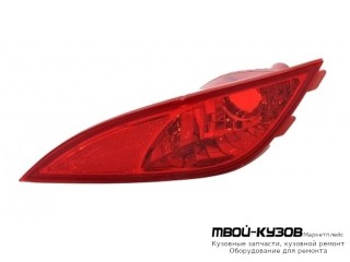 ФОНАРЬ ЗАДНИЙ В БАМПЕР ПРАВАЯ СТОРОНА (DEPO) для Hyundai IX35 (2010-)