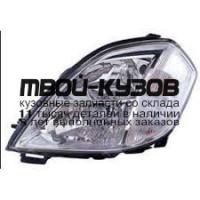 115-1114L-LD-E - ФАРА ЛЕВАЯ (DEPO) Nissan Teana J31 (2004-)