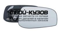 VVS8004-460-R - СТЕКЛО ЗЕРКАЛА ПРАВОЕ (ТАЙВАНЬ) Volvo S60 (2004-2006)