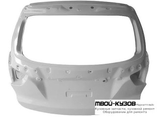 КРЫШКА БАГАЖНИКА (КИТАЙ) для Hyundai IX35 (2010-)