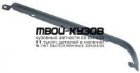 MD20293-130X-R - МОЛДИНГ ПОД ФАРУ ПРАВЫЙ (ТАЙВАНЬ) Mercedes W202 (1993-1996)