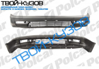 ACCORD 90-91 БАМПЕР ПЕРЕДНИЙ
