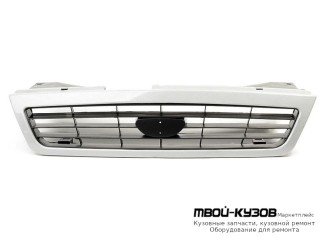 РЕШЕТКА РАДИАТОРА ХРОМ-ЧЁРНЫЙ для Daewoo NEXIA (1995-)