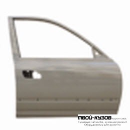 ДВЕРЬ ПЕРЕДНИЙ ПРАВАЯ СТОРОНА (КИТАЙ) для Hyundai ELANTRA (2004-)