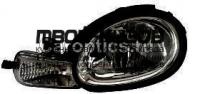 CS138-B1012 - ТЮНИНГ-ФАРЫ (КОМПЛЕКТ) с указателями поворота (EAGLE EYES) Dodge Neon (2000-2002)