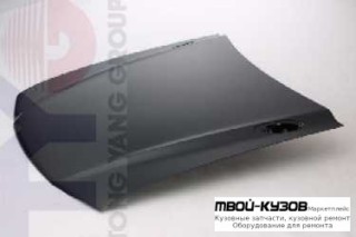 КАПОТ (ТАЙВАНЬ) для Ford MUSTANG (1994-1998) (2018-)