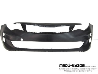 БАМПЕР ПЕРЕДНИЙ (КИТАЙ) для KIA OPTIMA (2016-)