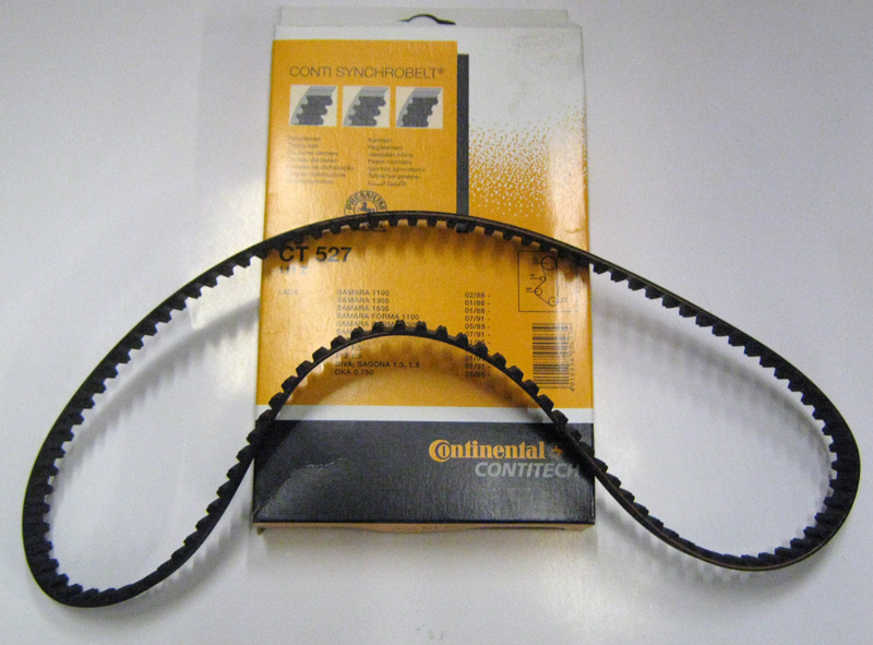 Ремень ГРМ ВАЗ-2108 111 зуб. (Contitech) CT527