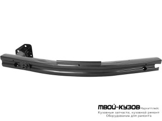 УСИЛИТЕЛЬ БАМПЕРА ПЕРЕДНИЙ (КИТАЙ) для Nissan TIIDA (2007-)