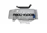 333.0507.2 - ЗАЩИТА КПП И РАЗДАТОЧНОЙ КОРОБКИ (RIVAL) BMW X3 F25 (2010-2014)