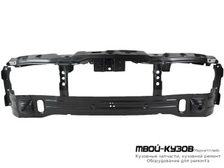 СУППОРТ РАДИАТОРА (ТАЙВАНЬ) для Ford FIESTA (09.1996 - 08.1999)