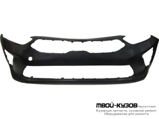 БАМПЕР ПЕРЕДНИЙ (КИТАЙ) для KIA CEED (2018-)