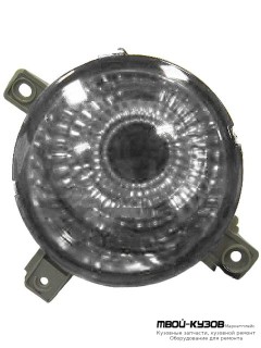 ФОНАРЬ ЗАДНИЙ В БАМПЕР ЛЕВАЯ СТОРОНА КРАСНЫЙ (КИТАЙ) для Chevrolet SPARK (2005-)