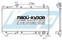 PL011696 - РАДИАТОР ОХЛАЖДЕНИЯ (KOYORAD) Toyota Avensis 1 (2000-2003)