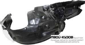 ПОДКРЫЛОК ПЕРЕДНИЙ КРЫЛА ПРАВАЯ СТОРОНА (КИТАЙ) для Subaru FORESTER (2013-)