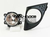 217-2052L-UQ - ПРОТИВОТУМАННАЯ ФАРА ЛЕВАЯ (DEPO) Honda Accord 8 (2011-)