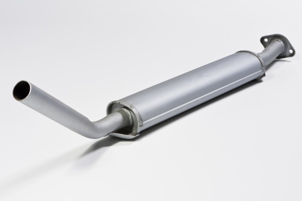 Глушитель доп. (резонатор) ВАЗ-2131 инж. длинный Евро-2 (АвтоВАЗ)