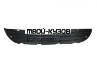 PG40812-100 - РЕШЕТКА ПЕРЕДНЕГО БАМПЕРА центральная (КИТАЙ) Peugeot 408 (2012-)