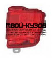 212-2937R-UQ - ФОНАРЬ ПРАВЫЙ ЗАДНИЙ в бампер (DEPO) Toyota Land Cruiser 200 рестайлинг 2 (2015-)
