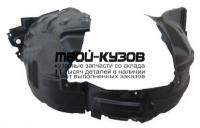 NNJUK11-301-R - ПОДКРЫЛОК ПЕРЕДНИЙ ПРАВЫЙ (КИТАЙ) Nissan Juke (2011-)