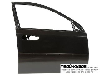 ДВЕРЬ ПЕРЕДНИЙ ПРАВАЯ СТОРОНА (СЕДАН) (ХЭТЧБЭК) (УНИВЕРСАЛ) (КИТАЙ) для Ravon GENTRA (2015-), Chevrolet LACETTI (2004-) / DAEWOO NUBIRA (2004-)