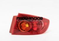 216-1965R-UE-R - ФОНАРЬ ПРАВЫЙ ЗАДНИЙ в крыло (DEPO) Mazda 3 BK седан (2003-2005)