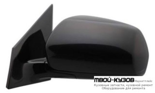 ЗЕРКАЛО ЛЕВАЯ СТОРОНА ЭЛЕКТР С ПОДОГРЕВОМ (ТАЙВАНЬ) для Nissan MURANO (2004-2007)