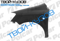 GETZ    03-  КРЫЛО ПРАВОЕ