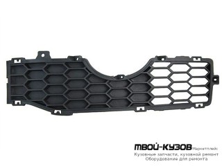 РЕШЕТКА БАМПЕРА ПЕРЕДНИЙ ЛЕВАЯ СТОРОНА для Chevrolet CAPTIVA (2006-)