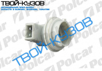 TRANS.T-4 0990-0896 ПАТРОН ПОВОРОТНИКА УГЛОВОЙ L=R