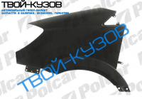 SPRINTER 06-КРЫЛО ПЕРЕДНЕЕ ЛЕВОЕ