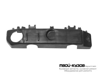 КРЕПЛЕНИЕ БАМПЕРА ПЕРЕДНИЙ ЛЕВАЯ СТОРОНА (КИТАЙ) для KIA CERATO (2013-2018)