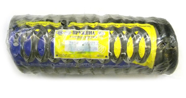 Пружина подвески передней ВАЗ-2121 (2 шт.) (Орел)