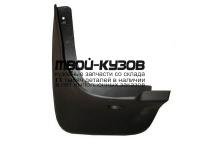 TYCRL06-580-L - БРЫЗГОВИК ЛЕВЫЙ заднего крыла (ТАЙВАНЬ) Toyota Corolla 150 рестайлинг (2010-2013)