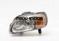 218-1121L-LD-EM - ФАРА ЛЕВАЯ (DEPO) Suzuki Baleno 1 (1998-)
