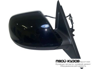 ЗЕРКАЛО ПРАВАЯ СТОРОНА ЭЛЕКТР , С ПОДОГРЕВОМ , УКАЗАТЕЛЬ ПОВОРОТА , АВТОСКЛАДЫВ , ПОДСВЕТ (КИТАЙ) для Audi Q5 (2008-2017)