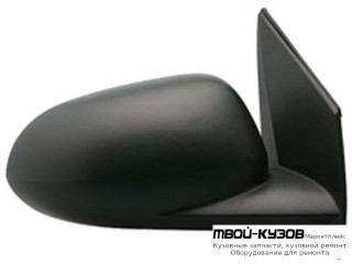 ЗЕРКАЛО ПРАВАЯ СТОРОНА ЭЛЕКТР С ПОДОГРЕВОМ (ТАЙВАНЬ) для Dodge CALIBER (2007-)