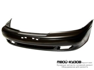 БАМПЕР ПЕРЕДНИЙ ЧЁРНЫЙ для Daewoo NEXIA (1995-)