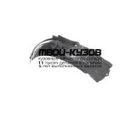 SBIMP93-300-R - ПОДКРЫЛОК ПЕРЕДНИЙ ПРАВЫЙ (ТАЙВАНЬ) Subaru Impreza GC/GF (1993-2001)