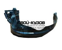 TYAVE03-301-L - ПОДКРЫЛОК ПЕРЕДНИЙ ЛЕВЫЙ (КИТАЙ) Toyota Avensis 2 (2003-)