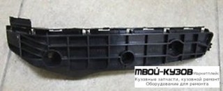 КРЕПЛЕНИЕ БАМПЕРА ПЕРЕДНИЙ ЛЕВАЯ СТОРОНА (КИТАЙ) для Toyota LANDCRUISER PRADO 150 (2009-2017)