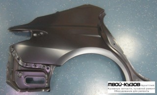 КРЫЛО ЗАДНИЙ ПРАВАЯ СТОРОНА (КИТАЙ) для Toyota CAMRY V70 (2017-)