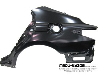 КРЫЛО ЗАДНИЙ ЛЕВАЯ СТОРОНА (КИТАЙ) для Toyota CAMRY V70 (2017-)