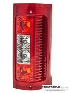 ФОНАРЬ ЗАДНИЙ ВНЕШНИЙ ПРАВАЯ СТОРОНА (TYC) для Peugeot BOXER / CITROEN JUMPER / FIAT DUCATO (04.1994 - 03.2002) (04.2002-), Citroen JUMPER / FIAT DUCATO / PEUGEOT BOXER (04.1994 - 03.2002) (04.2002-), Fiat DUCATO + Рос. сборка / PEUGEOT BOXER / CITROEN JU