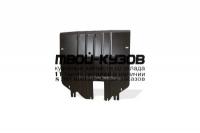 NLZ.25.45.020 NEW - ЗАЩИТА КАРТЕРА + комплект крепежа (NLZ) Kia Sportage 4 (2016-2020)