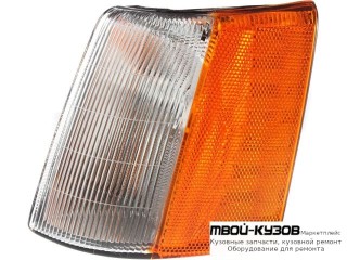 УКАЗ.ПОВОРОТА УГЛОВОЙ ЛЕВАЯ СТОРОНА (DEPO) для Jeep GRAND CHEROKEE (1993-1995), Jeep GRAND CHEROKEE (1996-1998)