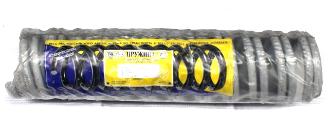 Пружина подвески задней ВАЗ-21099 (2 шт.) (Орёл)